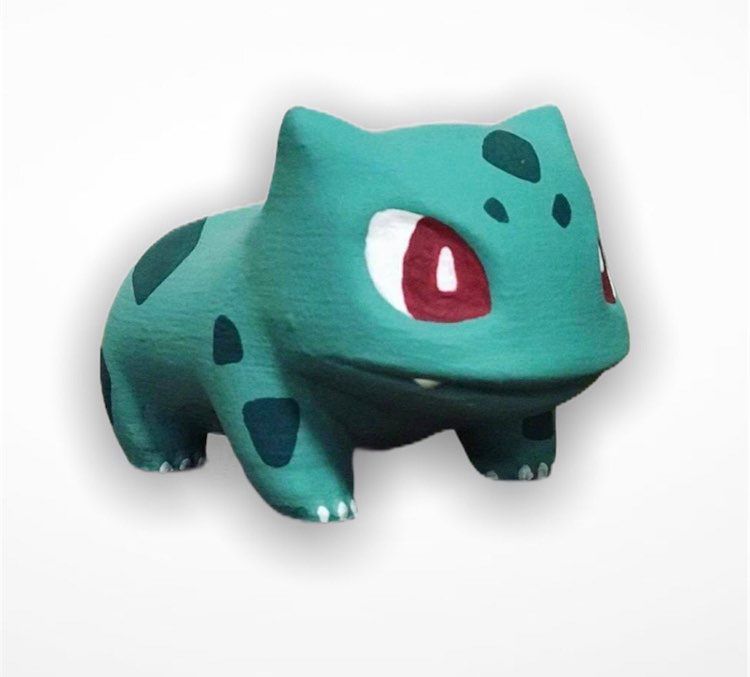 Maceta de Bulbasaur